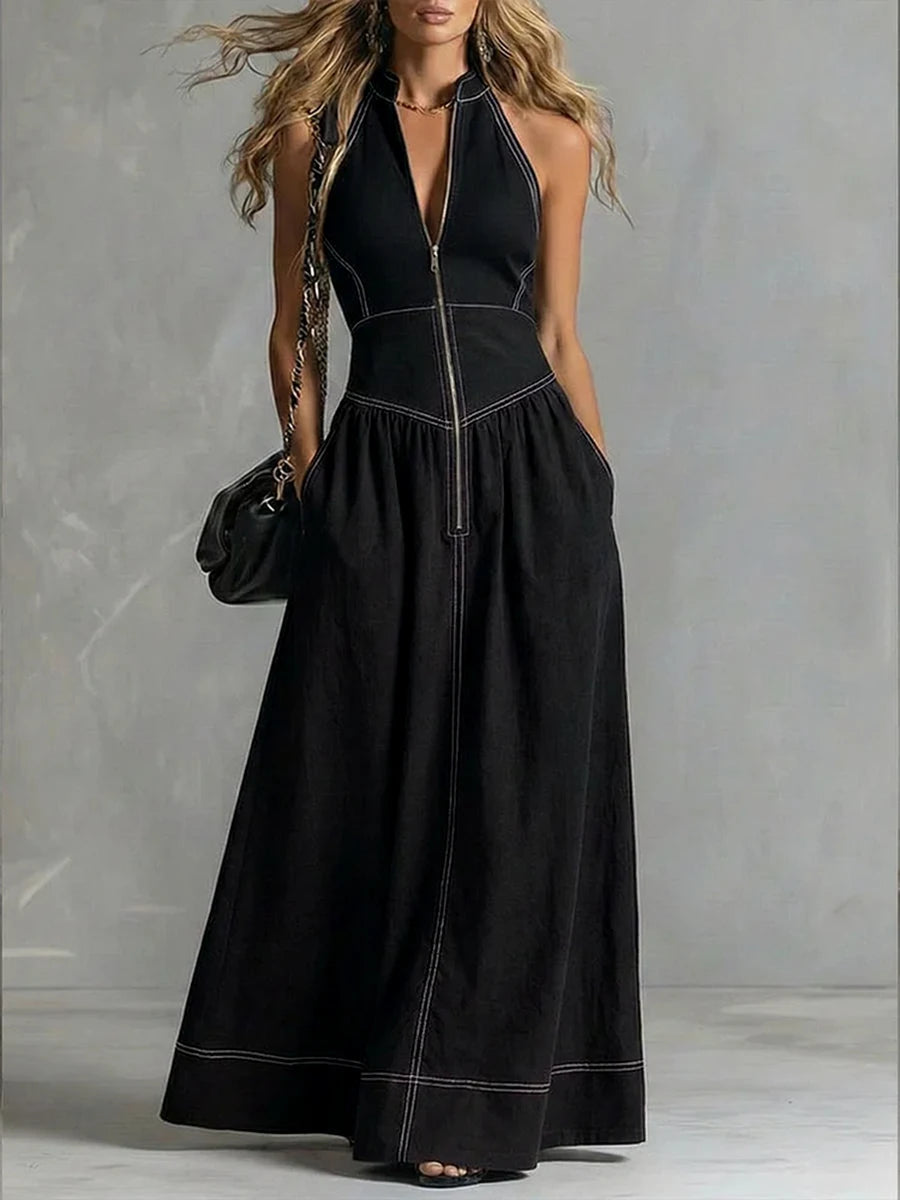 Vestido Pocket