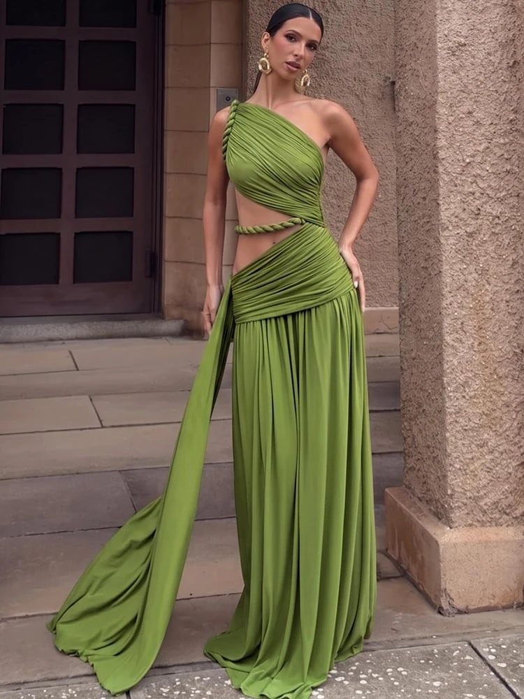 Vestido Castillo