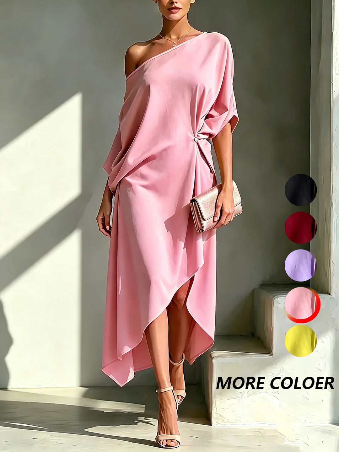Vestido Gisele