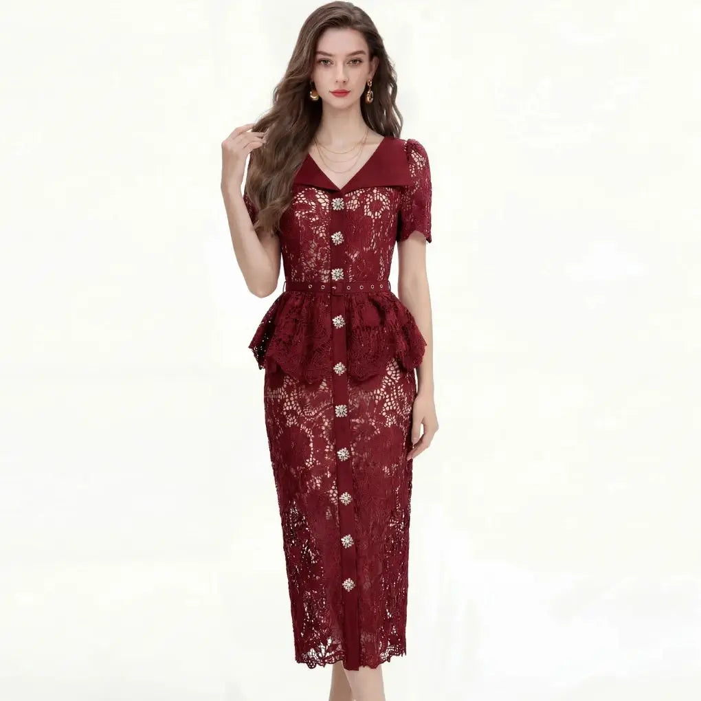Vestido Conrado
