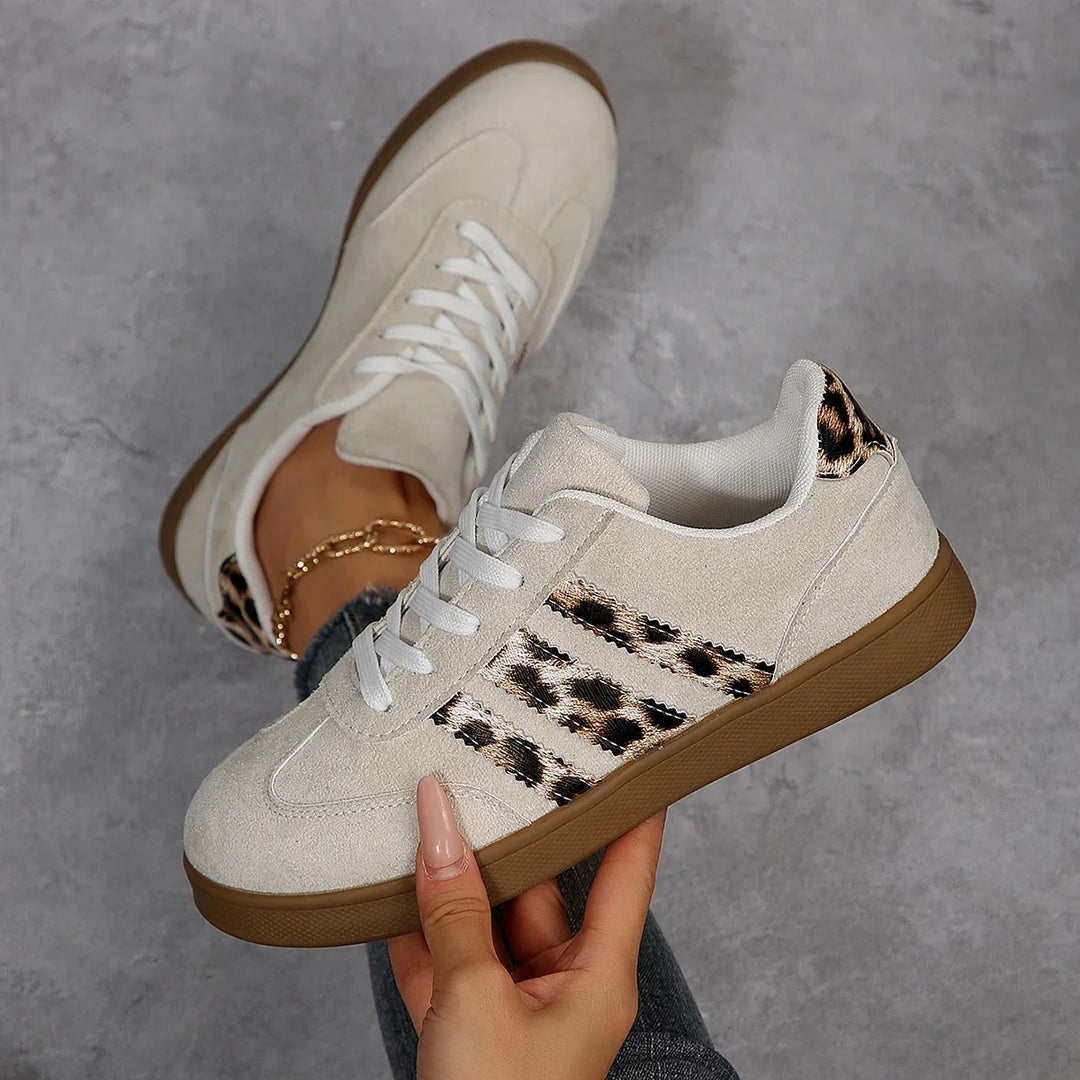 [Limited Edition] Samba Retro Leopardo Sneakers