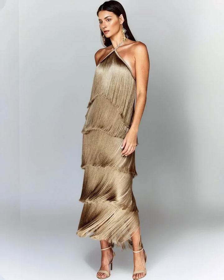 Vestido Leblon