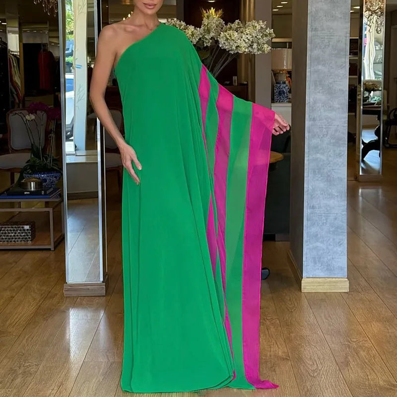 Vestido Rainblow