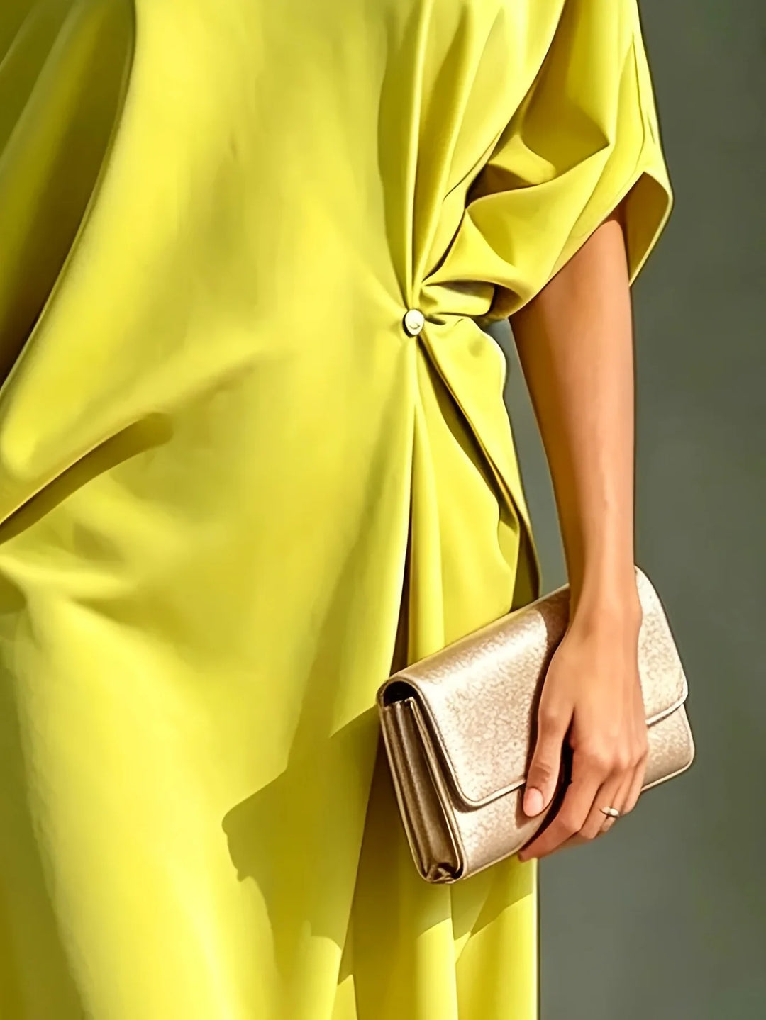 Vestido Gisele