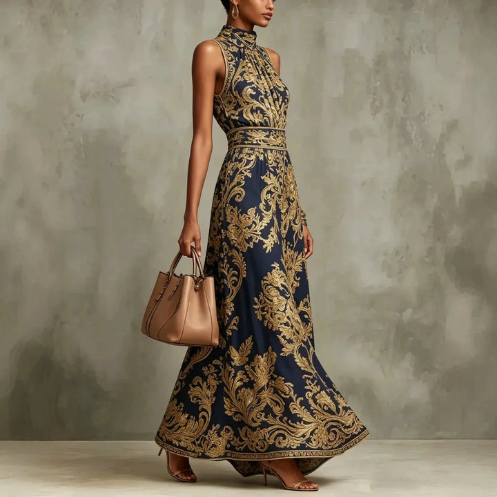 Vestido Alfradique