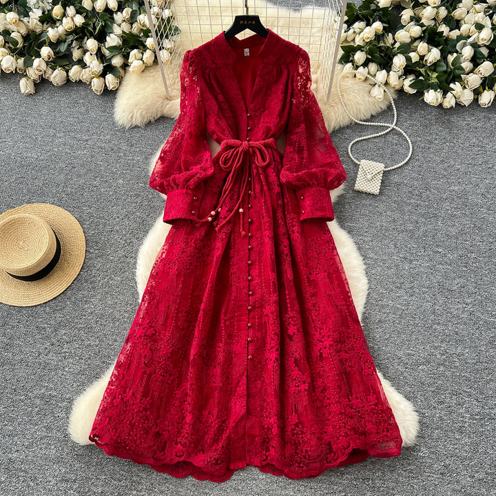 Vestido Analú