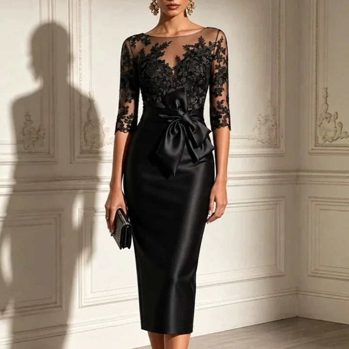 Vestido Mesh