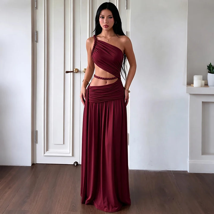 Vestido Castillo