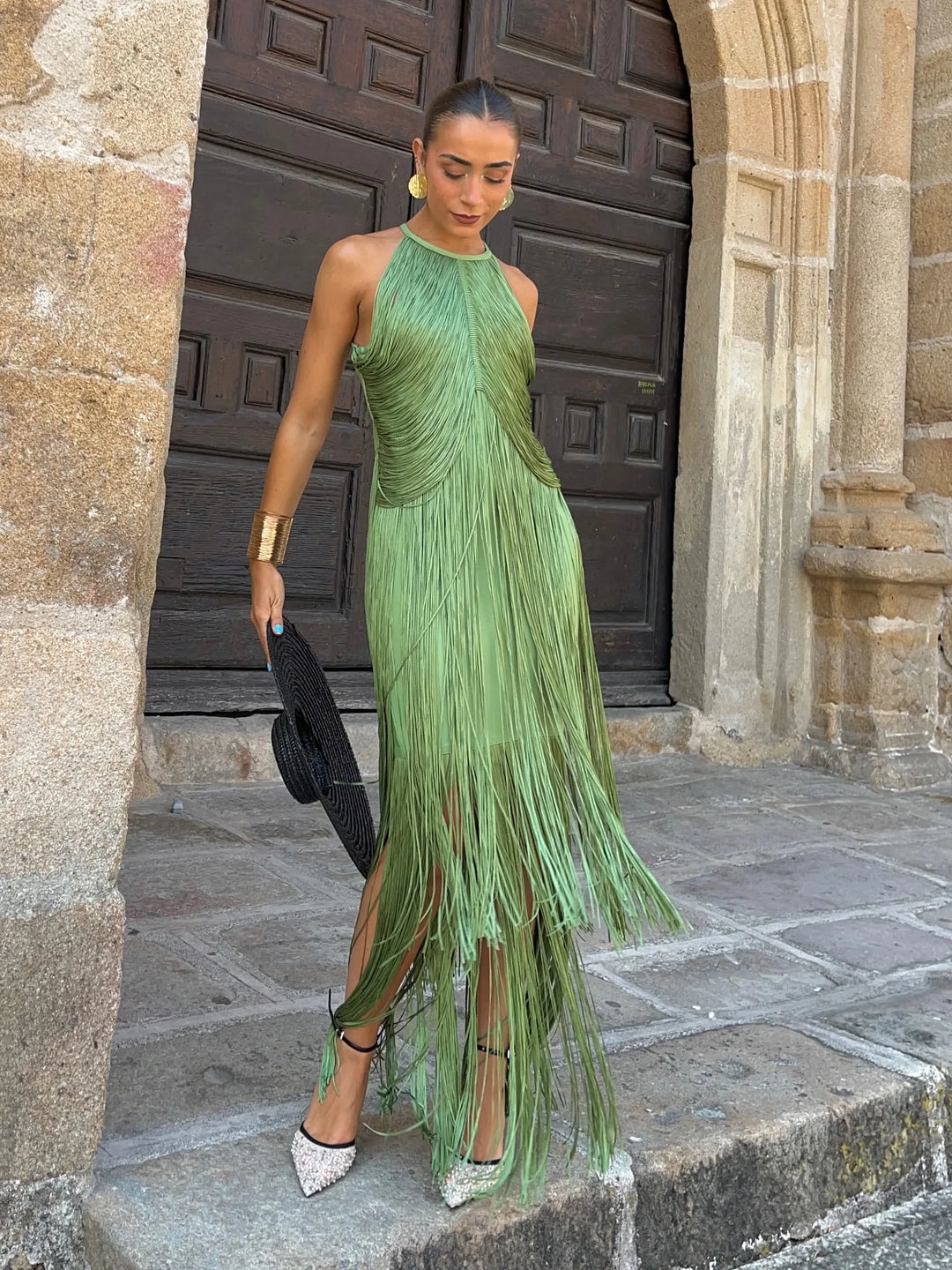 Vestido Carla