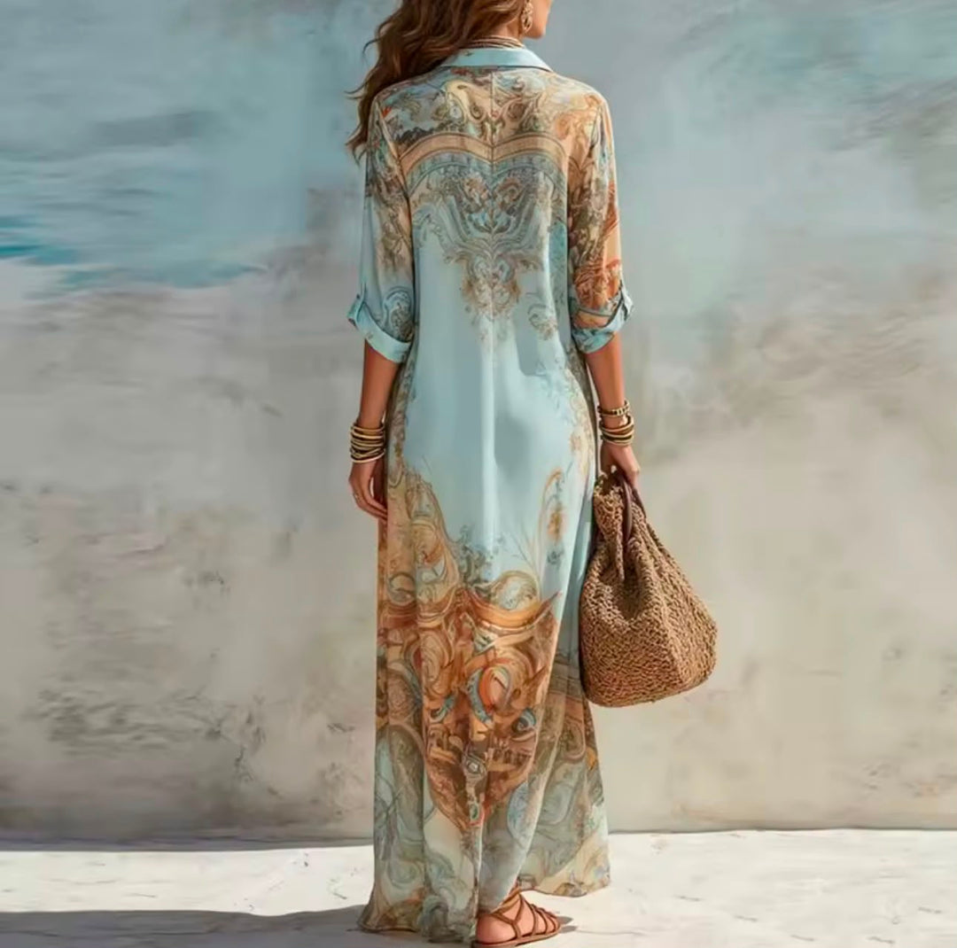 Vestido Boho Anne