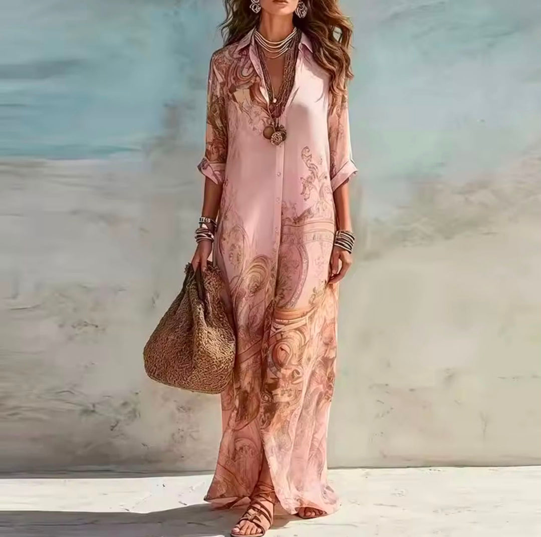 Vestido Boho Anne