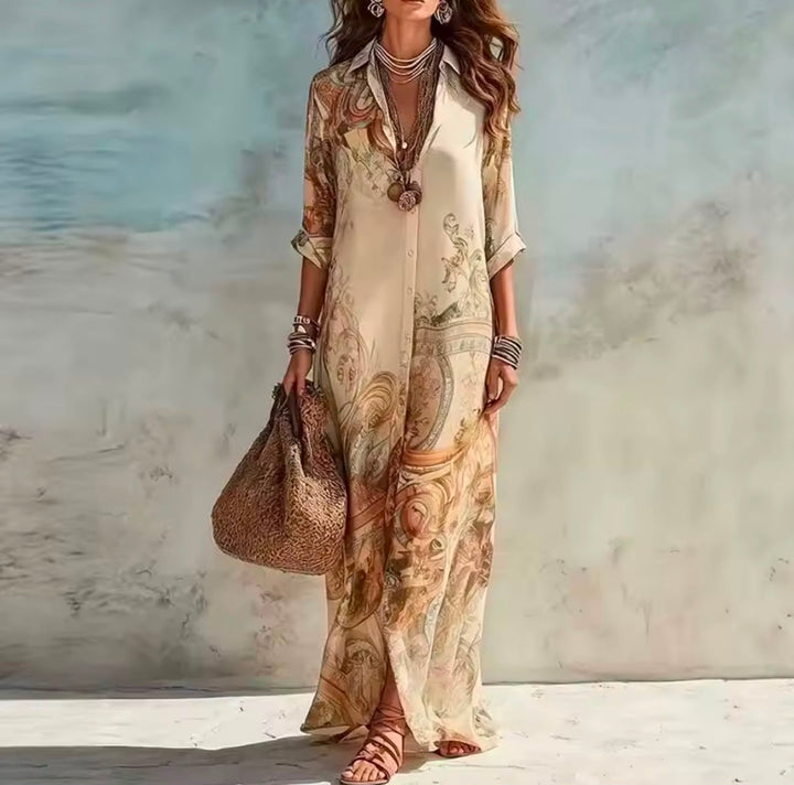 Vestido Boho Anne