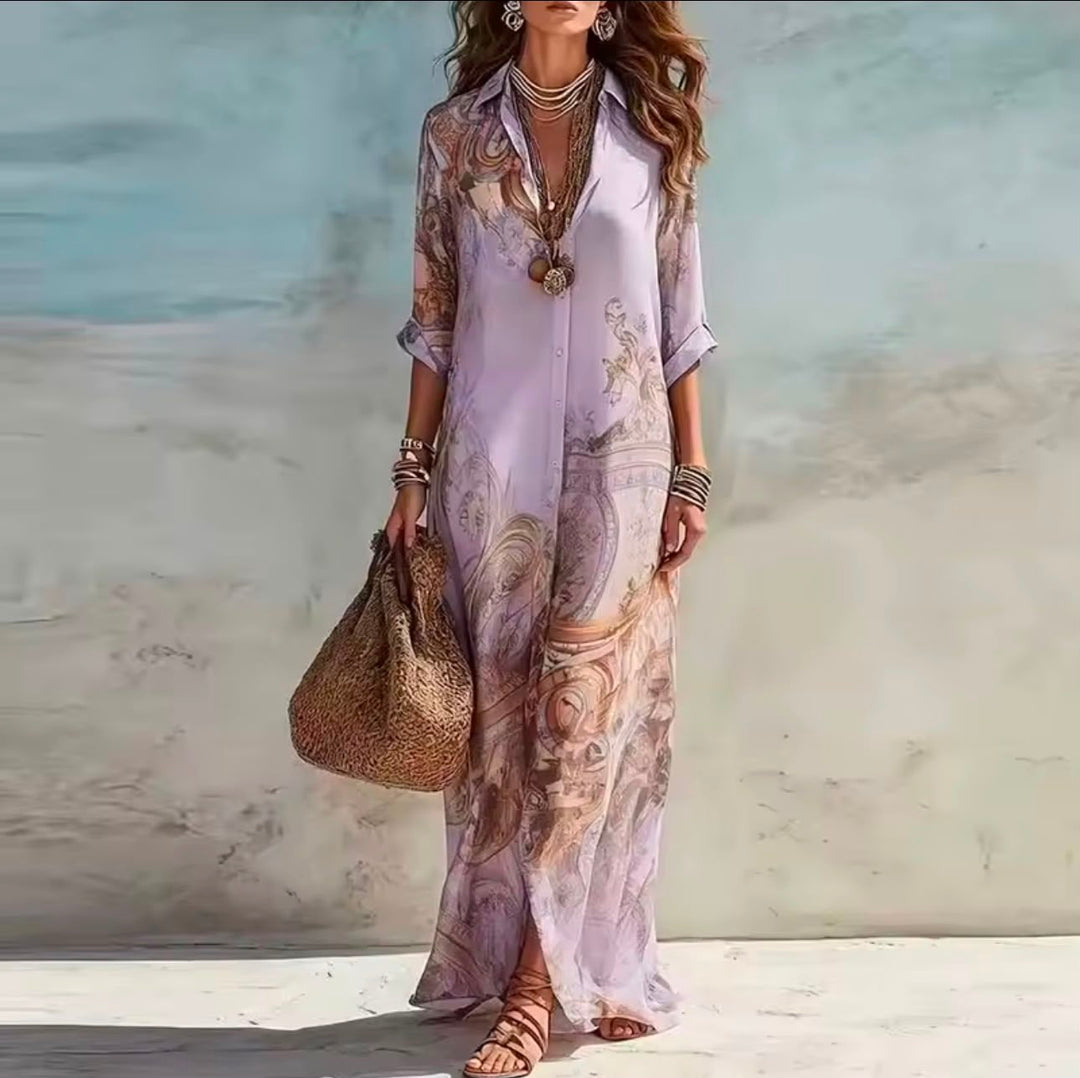 Vestido Boho Anne