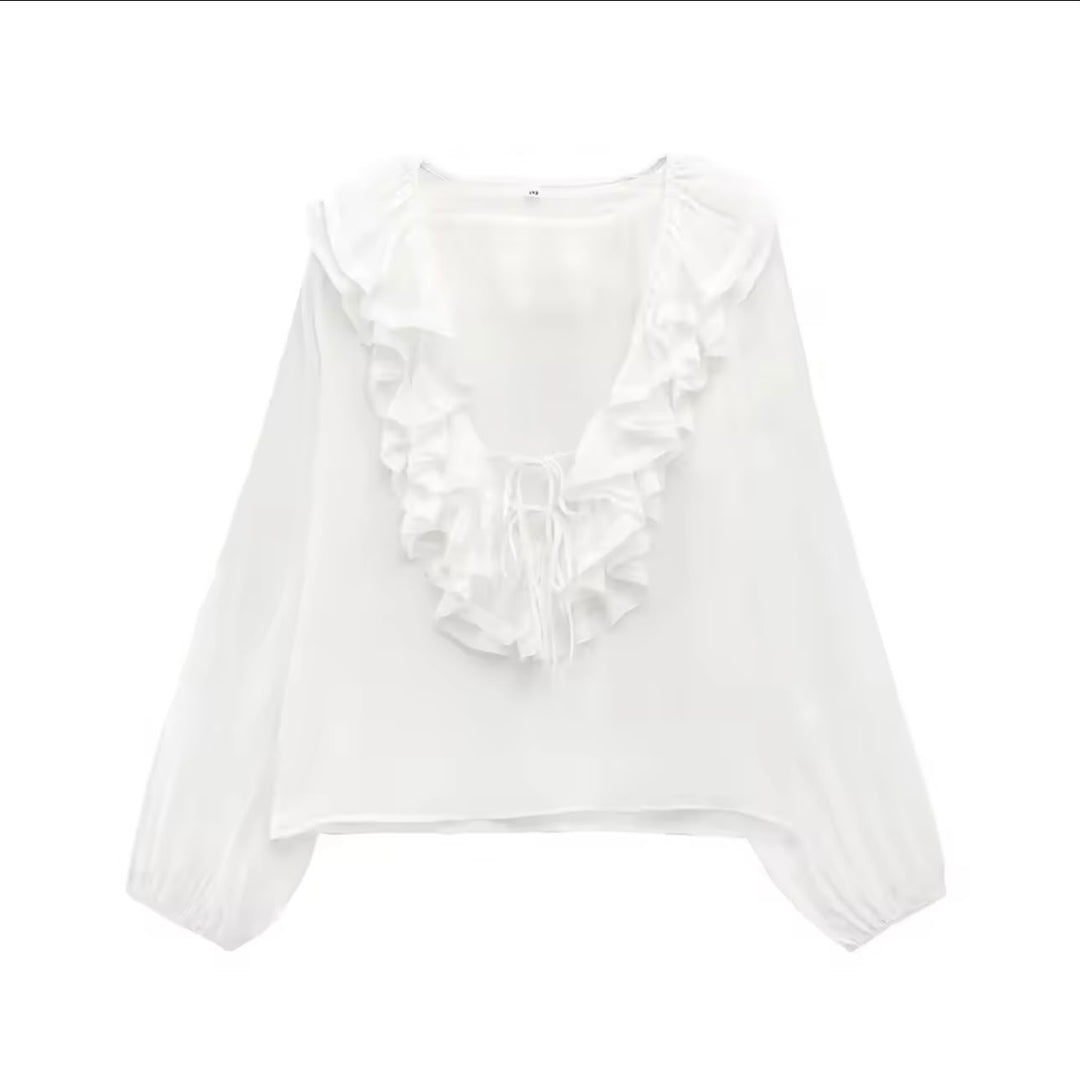 Camisa Cássia