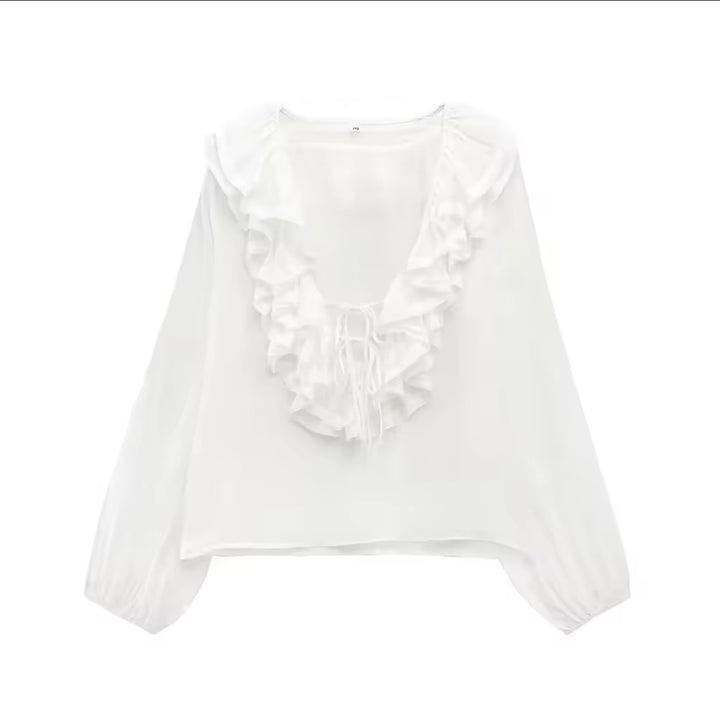 Camisa Cássia