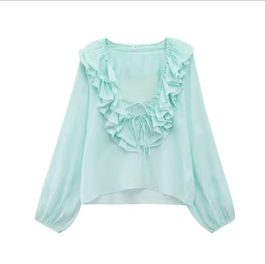 Camisa Cássia