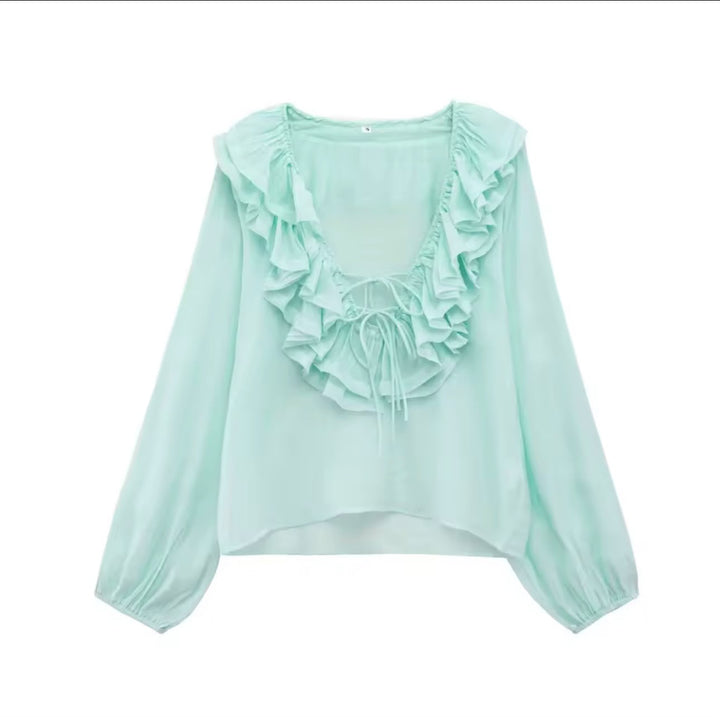 Camisa Cássia