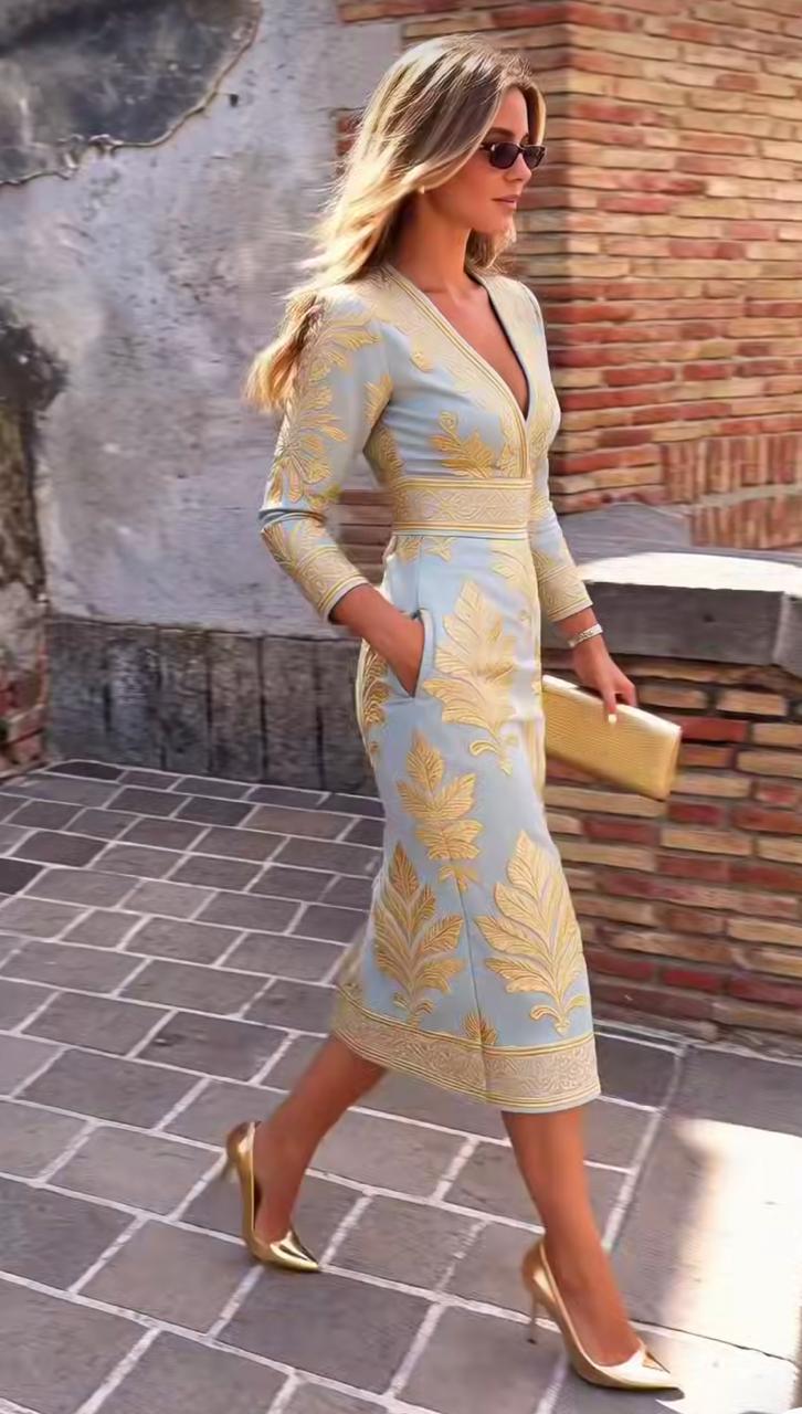 Vestido Portugal