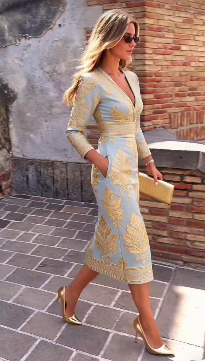 Vestido Portugal