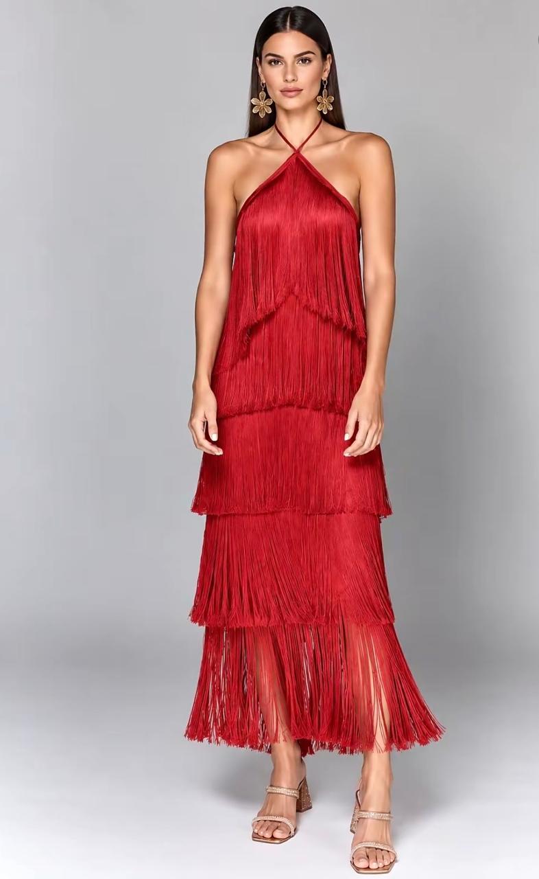 Vestido Leblon