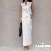 Aimée Set White / XS