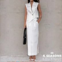 Aimée Set White / XS