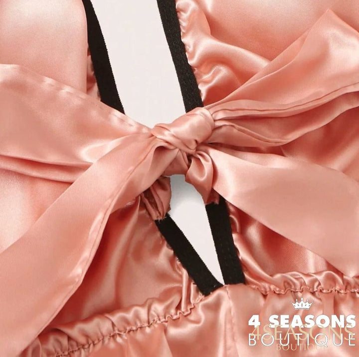 Baby-doll Megan Fox - 4 Seasons Boutique