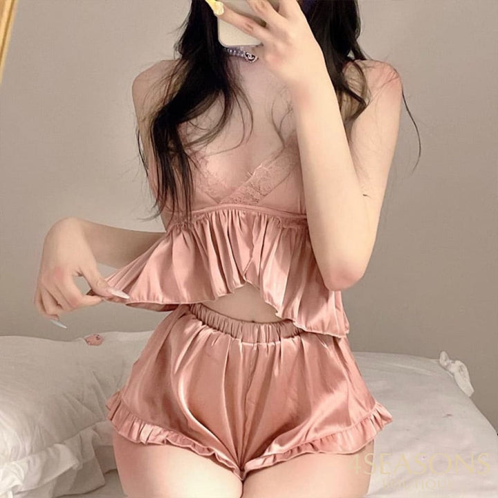 Baby Doll Roberta Rosa