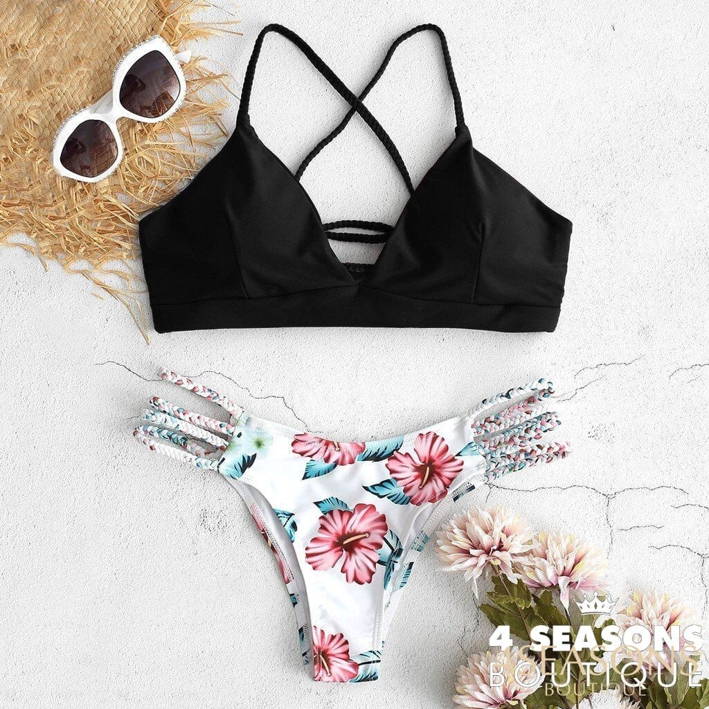 Biquíni Allison - 4 Seasons Boutique