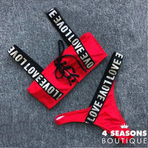 Biquíni Amy Lee - 4 Seasons Boutique