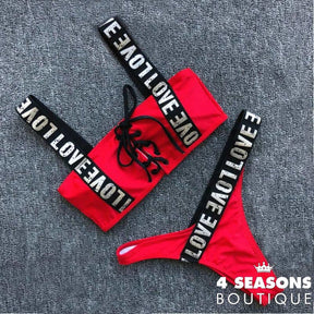 Biquíni Amy Lee - 4 Seasons Boutique