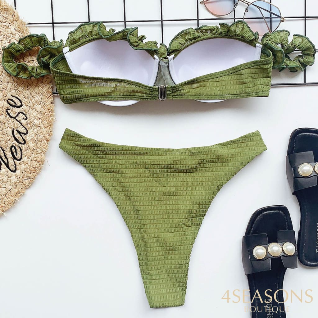 Biquíni feminino Azulik