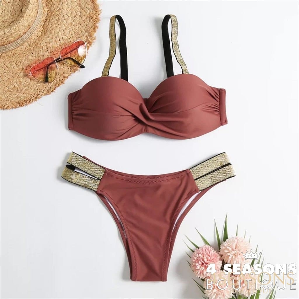 Biquíni Deluxe - 4 Seasons Boutique