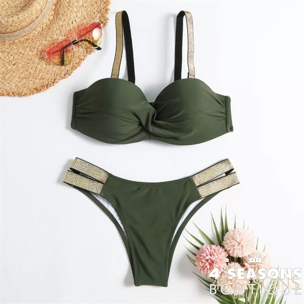 Biquíni Deluxe - 4 Seasons Boutique
