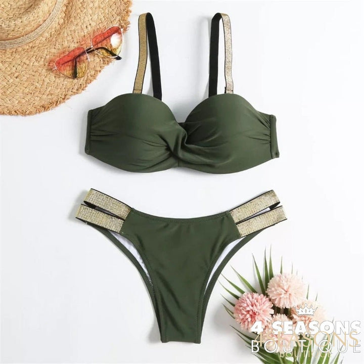 Biquíni Deluxe - 4 Seasons Boutique