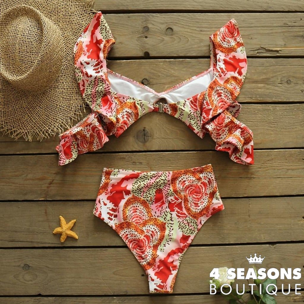 Biquíni Gardênia - 4 Seasons Boutique
