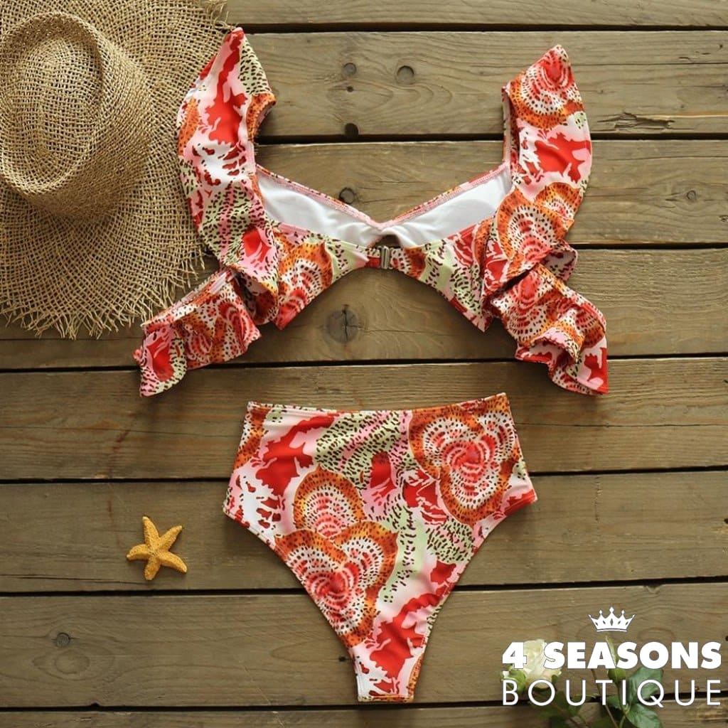 Biquíni Gardênia - 4 Seasons Boutique