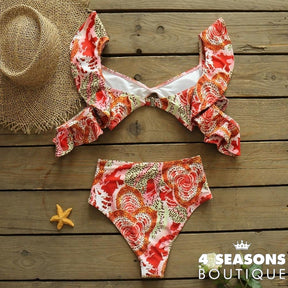 Biquíni Gardênia - 4 Seasons Boutique