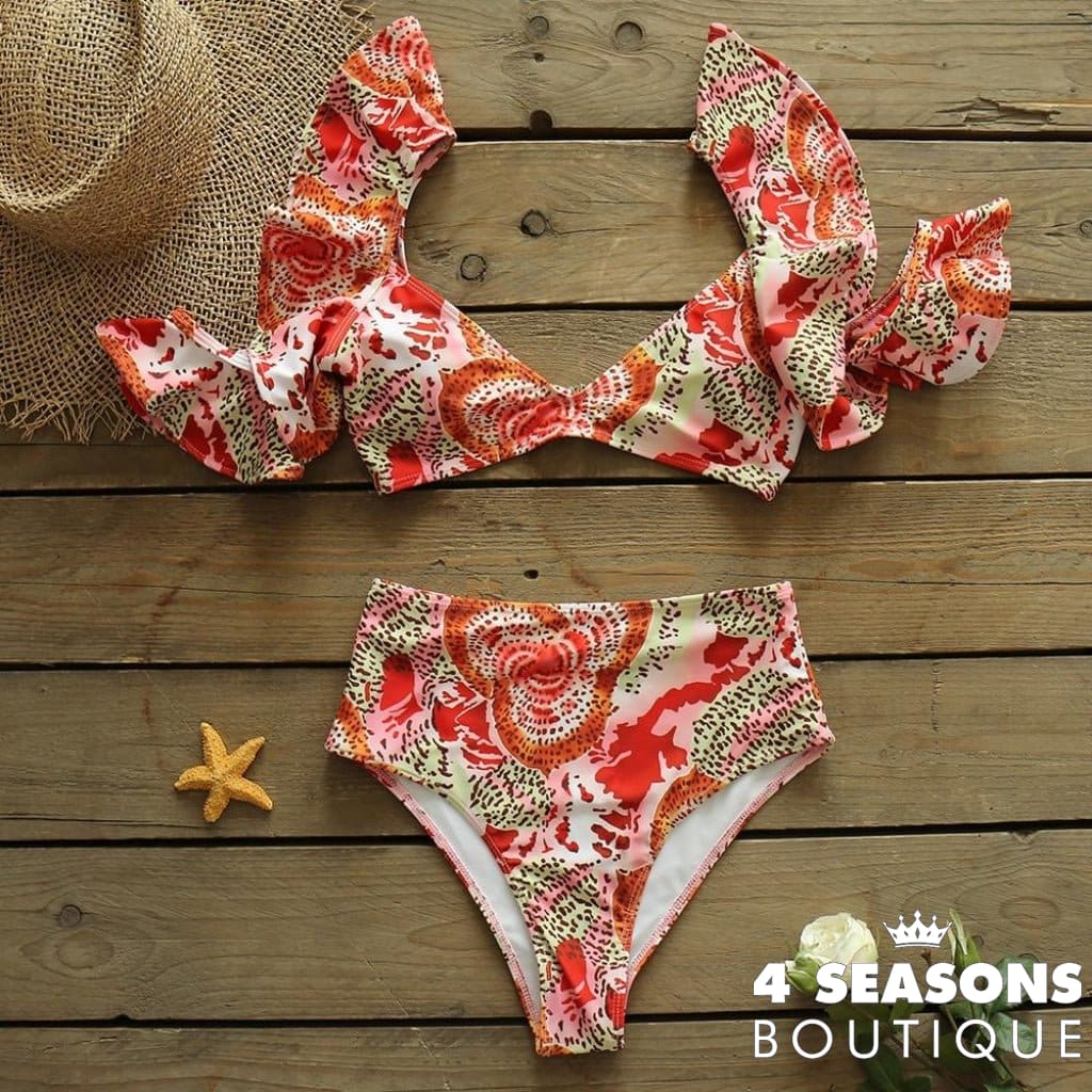 Biquíni Gardênia - 4 Seasons Boutique