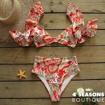 Biquíni Gardênia - 4 Seasons Boutique