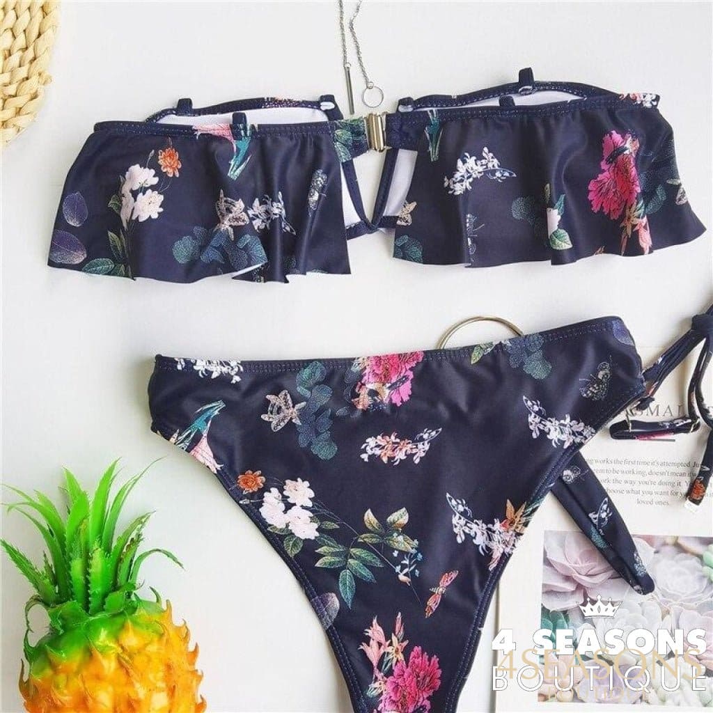 Biquíni Lotus - 4 Seasons Boutique