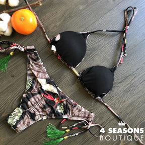 Biquíni Lucília - 4 Seasons Boutique