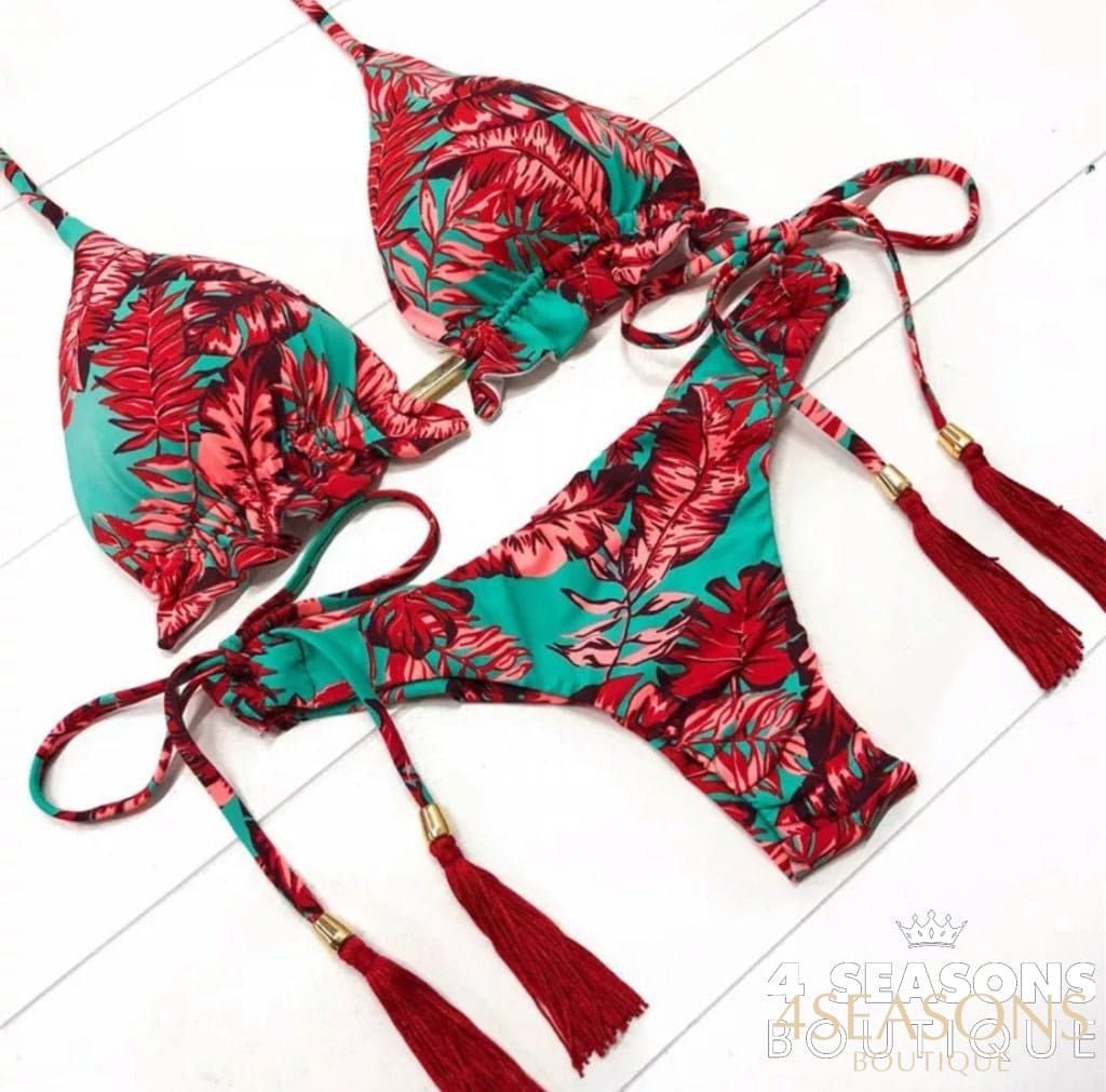 Biquíni Lucília - 4 Seasons Boutique