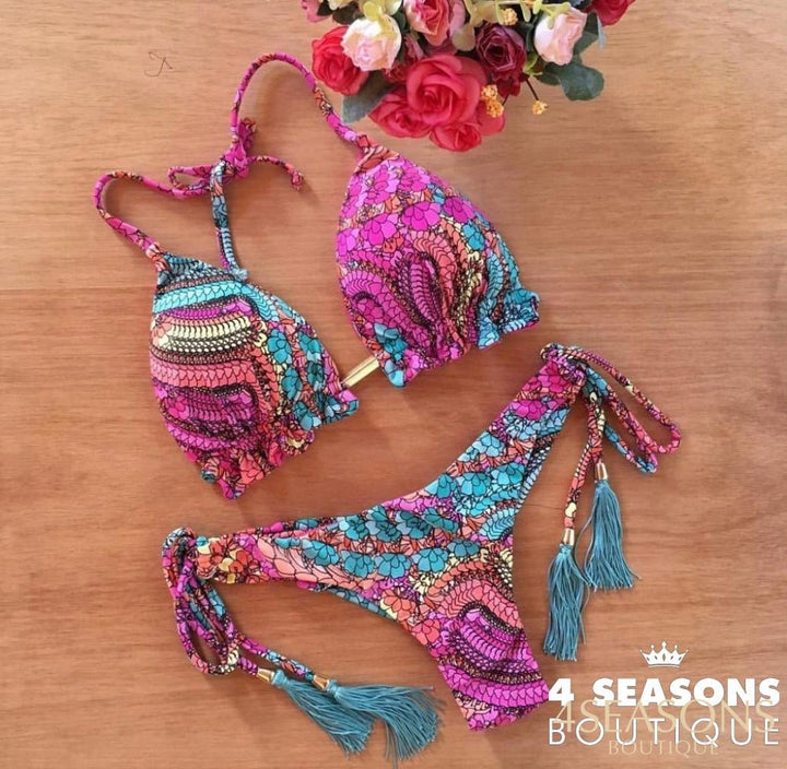 Biquíni Lucília - 4 Seasons Boutique