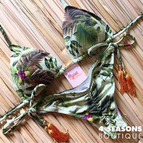 Biquíni Lucília - 4 Seasons Boutique