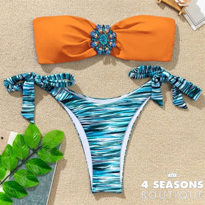 Biquíni Mandala - 4 Seasons Boutique