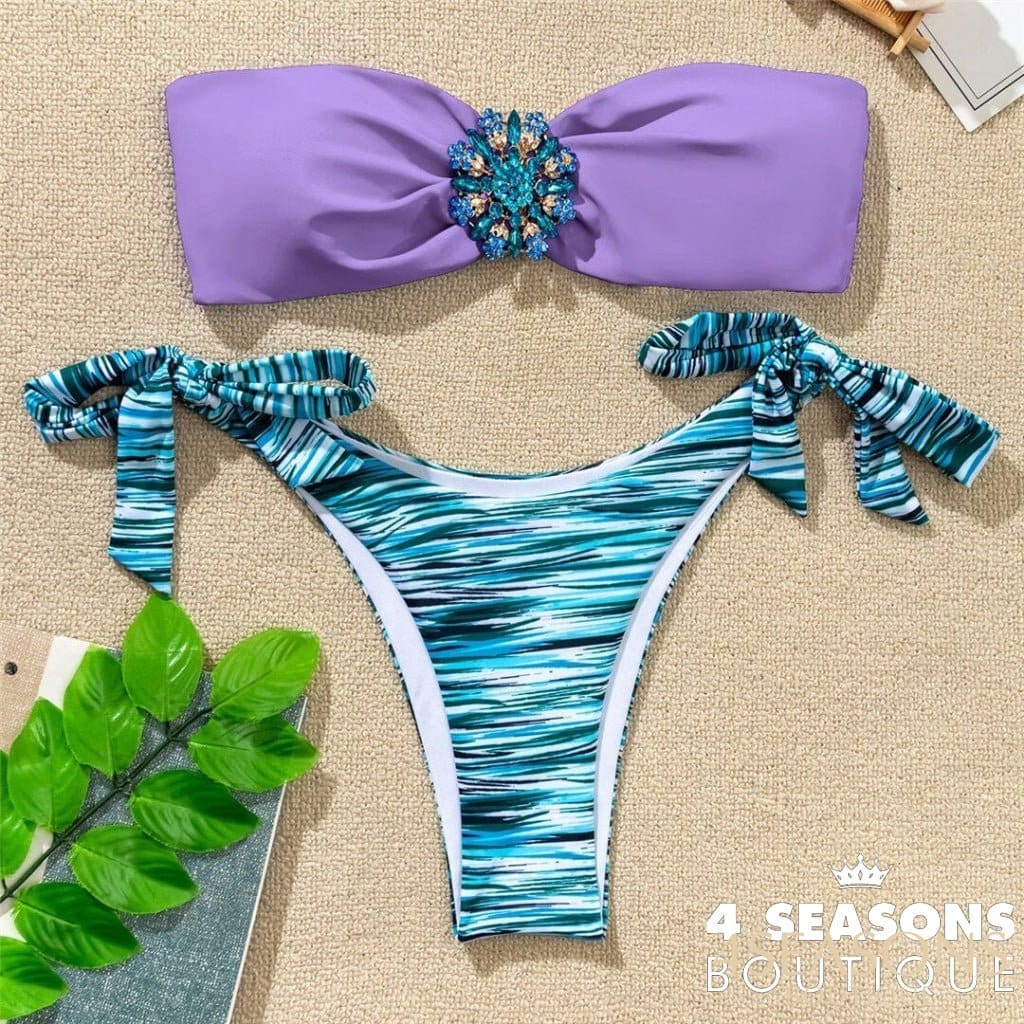 Biquíni Mandala - 4 Seasons Boutique