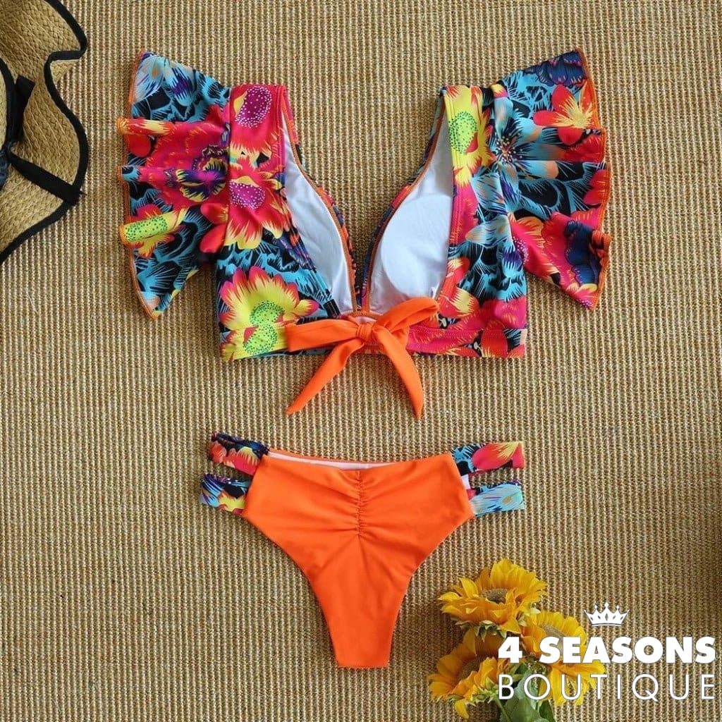 Biquíni Monalisa - 4 Seasons Boutique