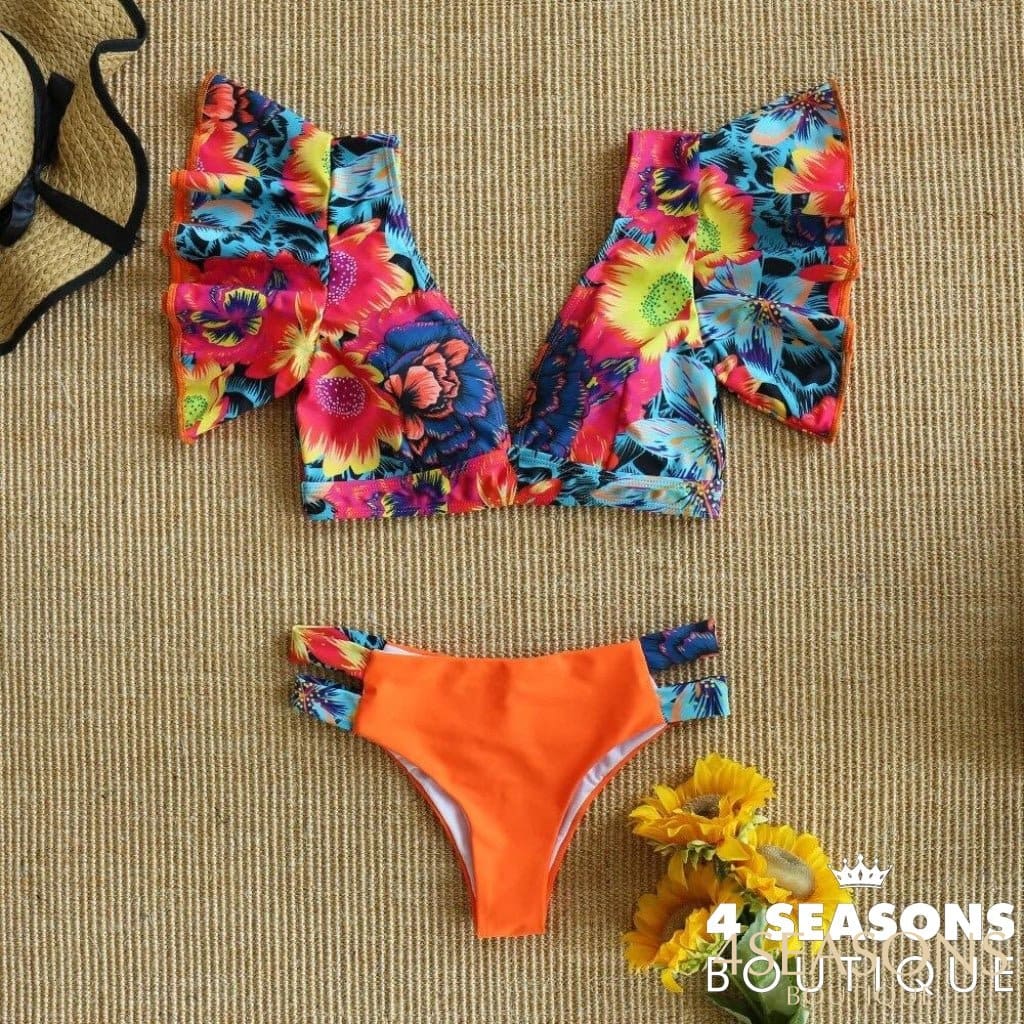 Biquíni Monalisa - 4 Seasons Boutique