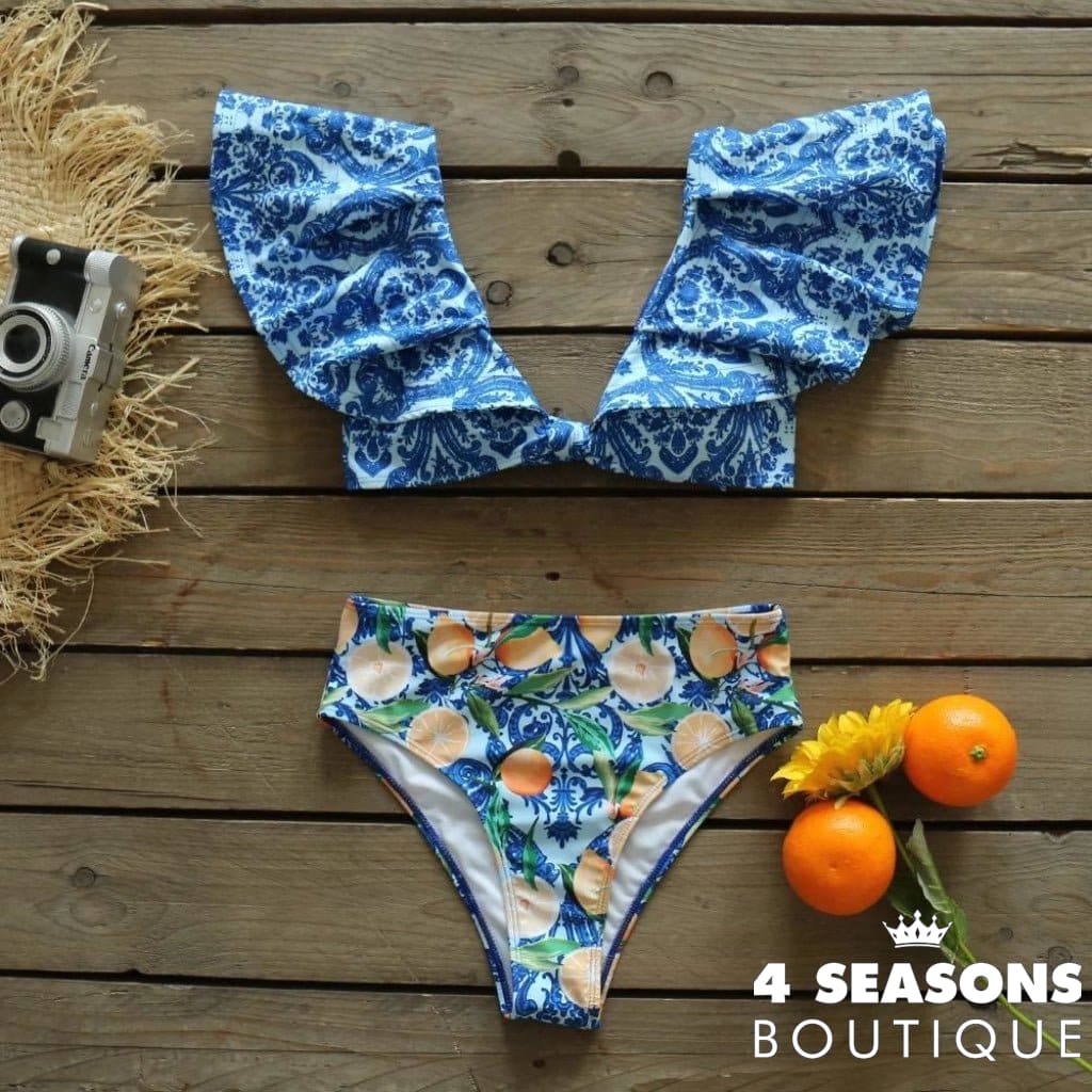 Bíquini Nefertiti - 4 Seasons Boutique